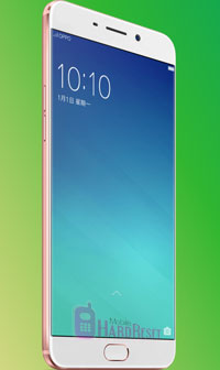 how to hard reset Oppo R9 Plus