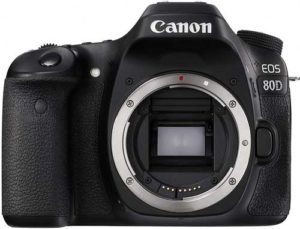 Canon Digital SLR Camera Body