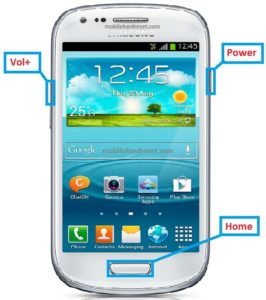 hard reset Samsung Galaxy Axiom R830