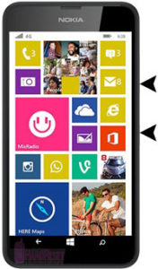 Nokia Lumia 638 hard reset