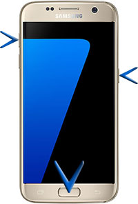 Samsung Galaxy S7 hard reset and factory reset