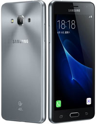Samsung Galaxy J3 Pro hard reset