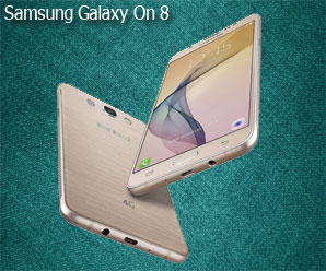 Samsung Galaxy On 8