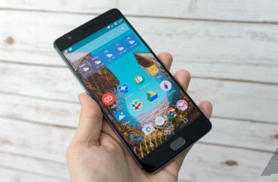 How to Hard reset oneplus 3