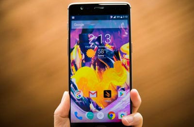 how to hard reset oneplus 3t