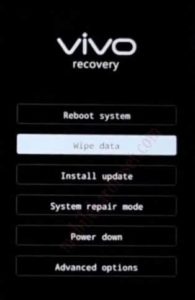how to vivo v7 plus hard reset and factory reset