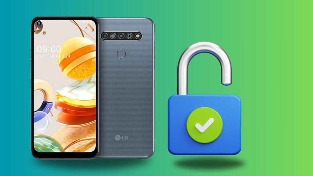 Master Unlock Code for LG Phones