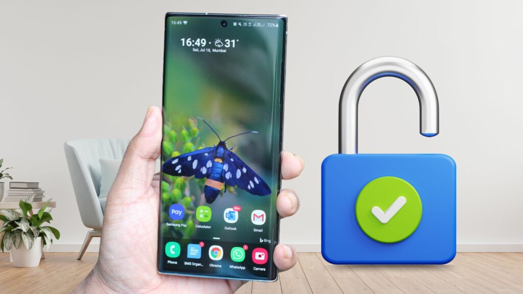 Unlock Samsung Galaxy Note 10 Plus