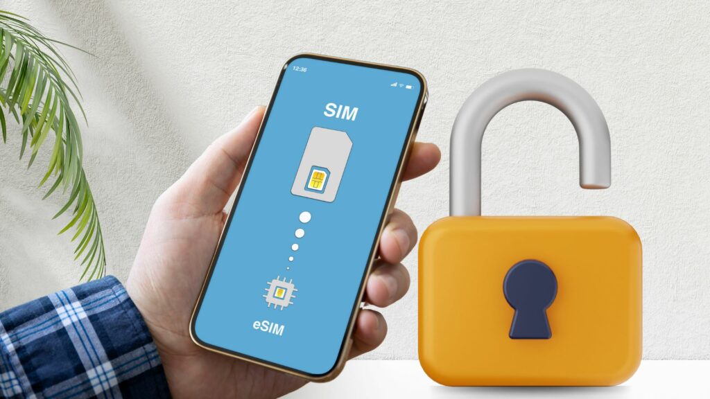 Unlocking Your SIM Card